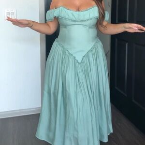 Miss Circle Dress XL